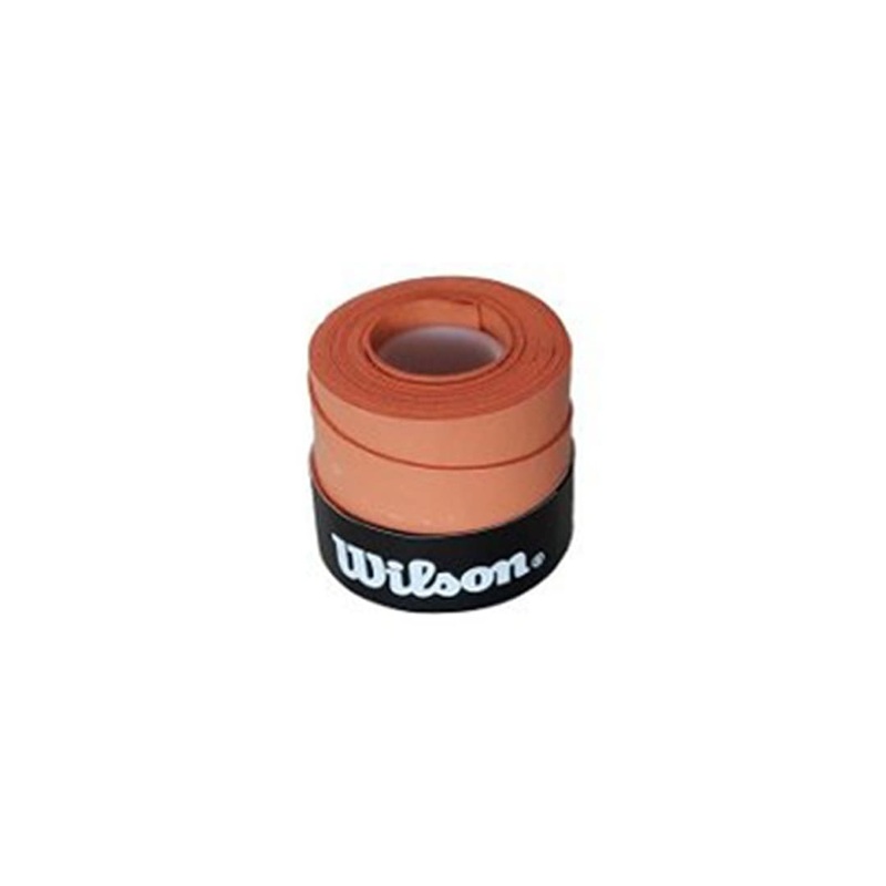 Wilson Comfort Single Overgrip (1 pcs) Brown