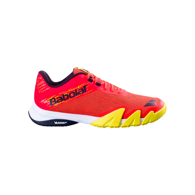 Zapatilla Babolat Jet Viva Poppy Red 2025