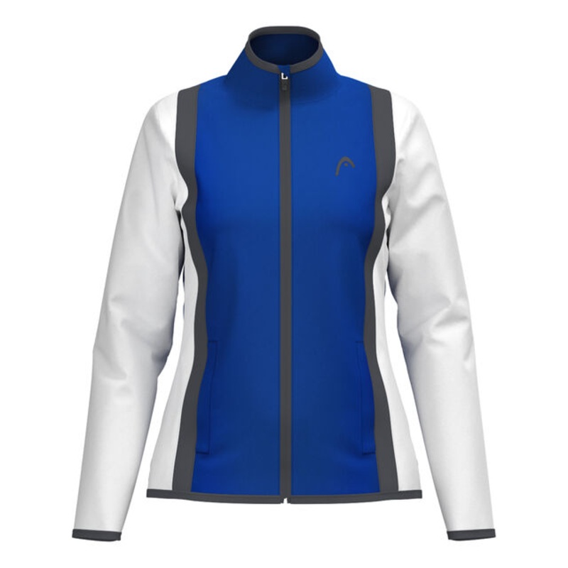 Club 25 Jacket Women Training Jacket Women - Blue, White
