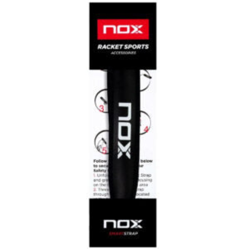 Cordn Nox SmartStrap Luxury Negro