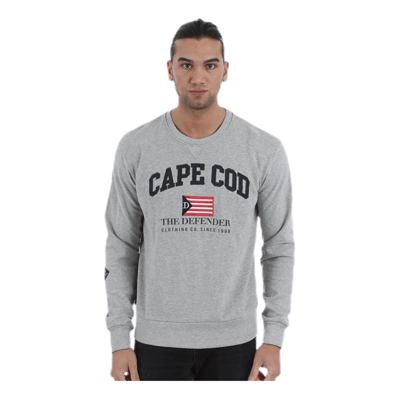 Dixon Sweat Premium Grey|L|XL