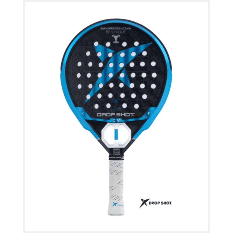 Drop Shot Explorer Pro Attack
