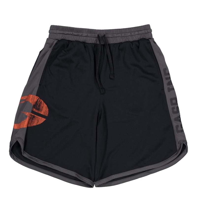 Gasp Mesh Shorts Black/grey|S|M|L|XL|XXL|3XL