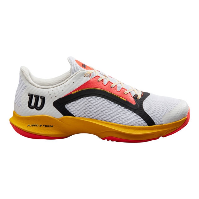 Hurakn 2.0 Padel Shoe Men - White