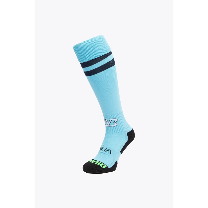 HV Bleiswijk Field Hockey Socks - Sky Blue