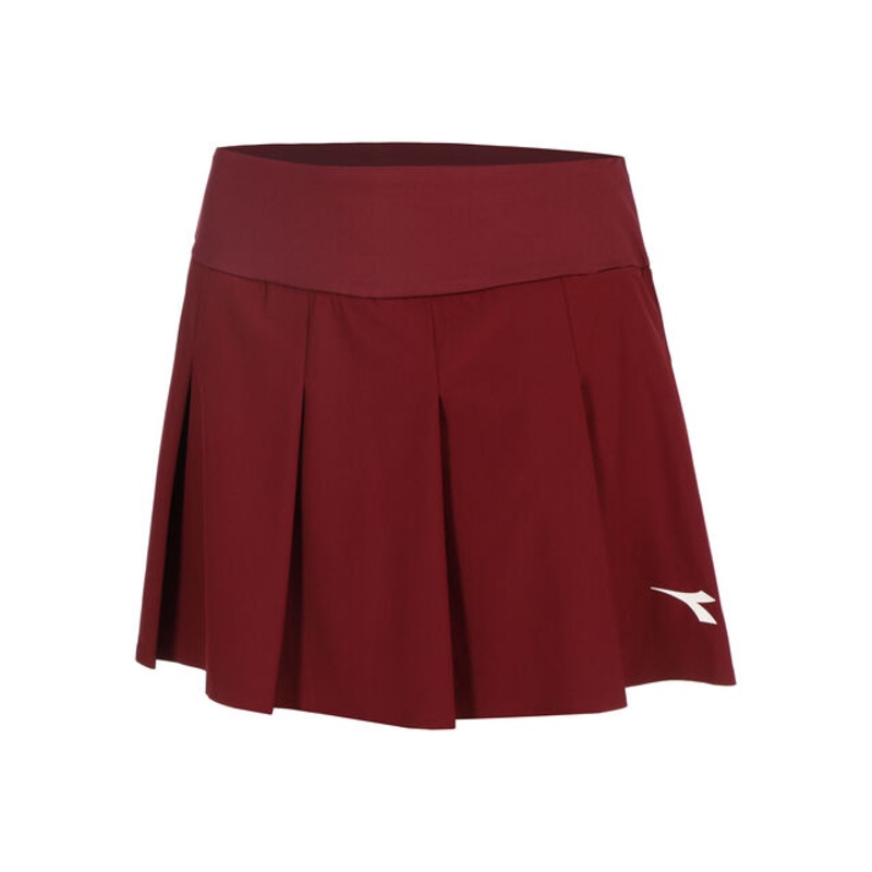 Icon Skirt Women - Berry