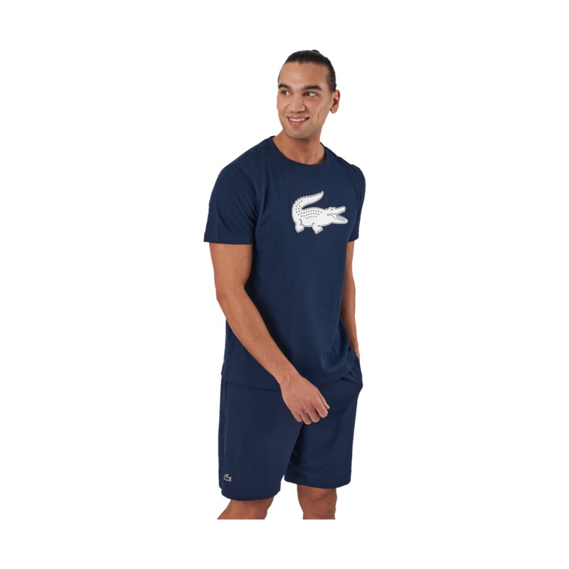 Lacoste T-shirt Navy/white|S|M|L|XL