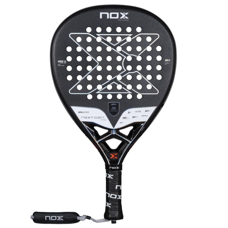 NOX Nextgen Pro Attack 3K