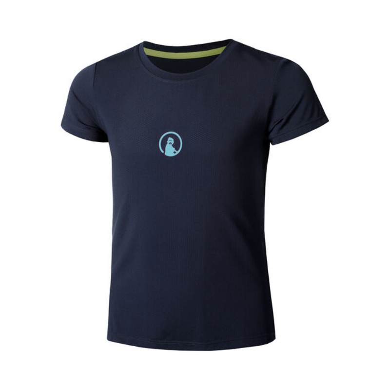 Receiver T-Shirt Boys - Dark Blue
