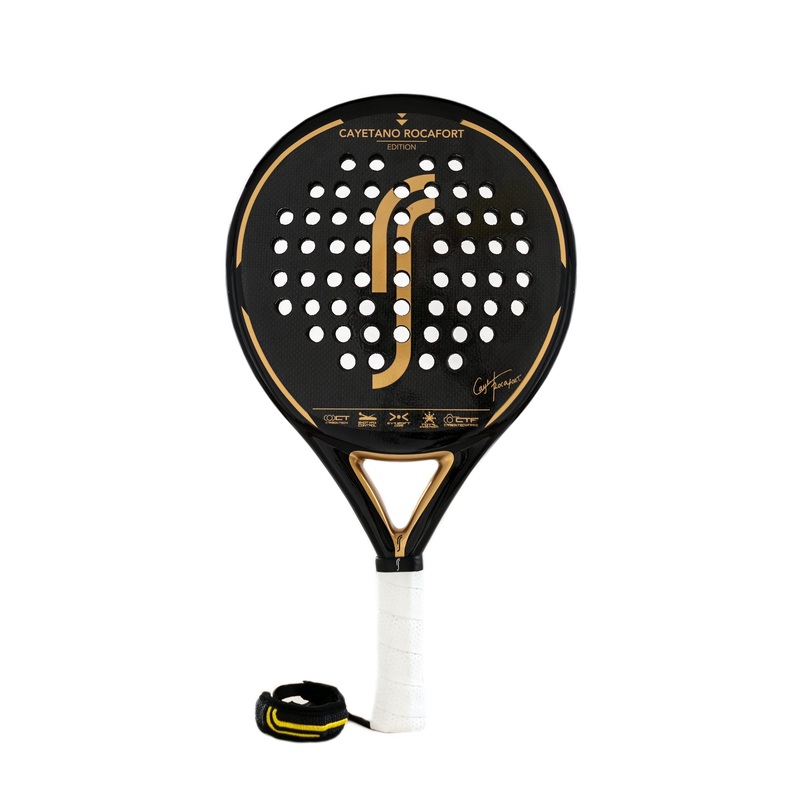RS Padel x-Series Cayetano Rocafort Edition