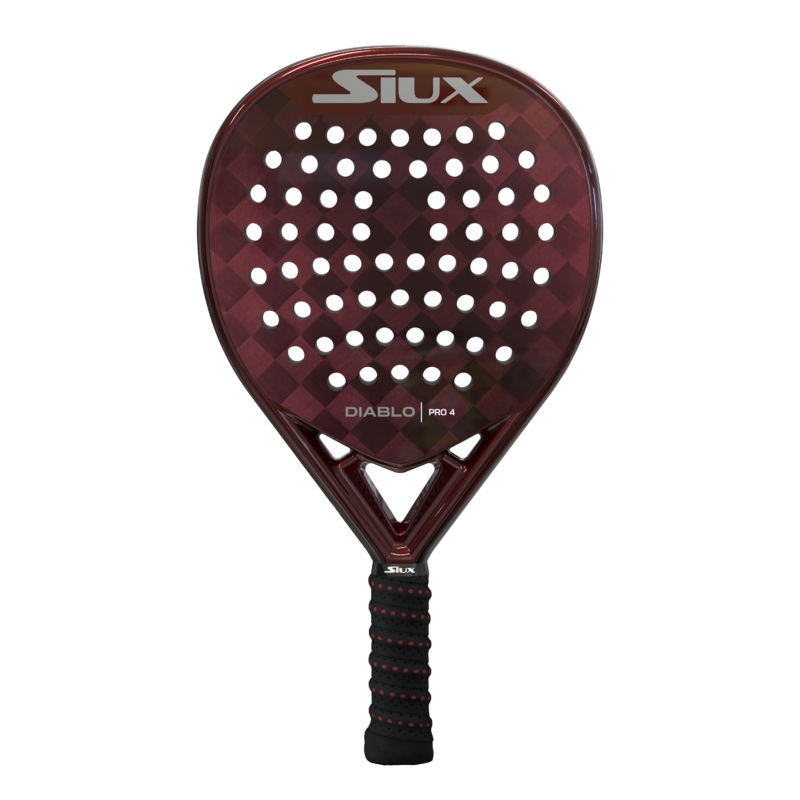 Siux Diablo PRO 4 Padel Racket