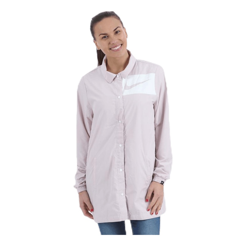 Swoosh Jacket Pink|XS|S|M|L