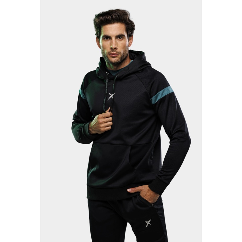 TRAINNING ARTEMIS SWEATSHIRT|XS|S|M|L|XL|XXL|Black