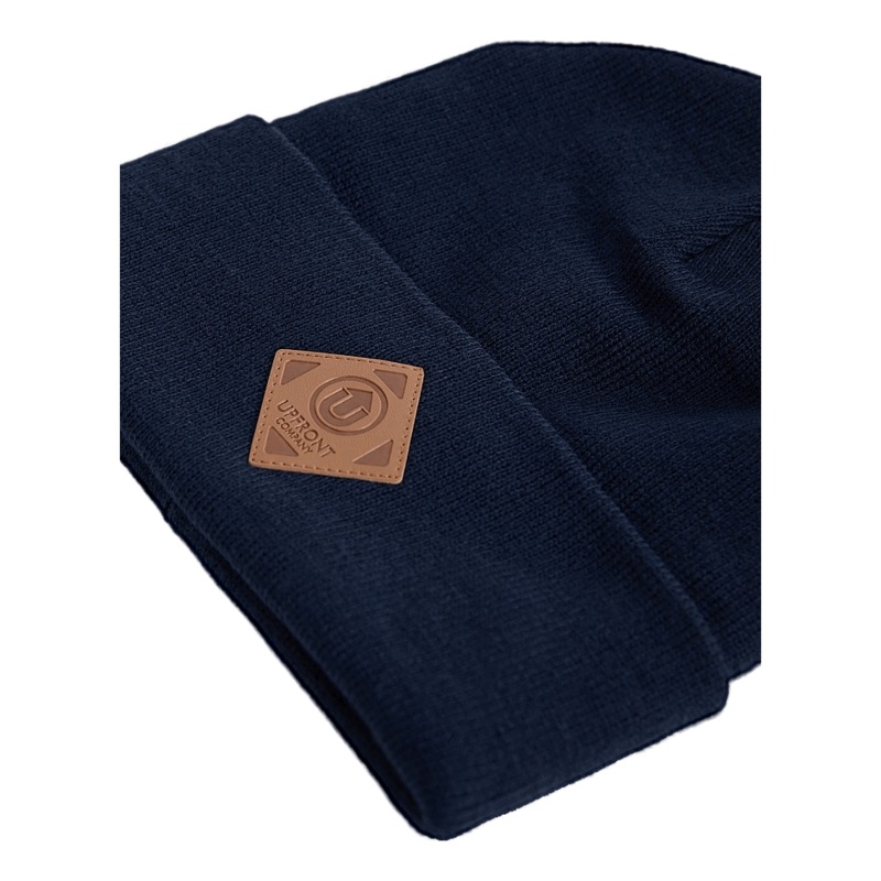 Upfront Official Fold Beanie|ONESIZE