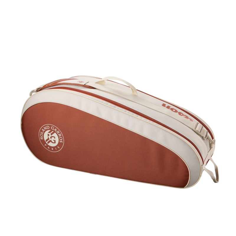 Wilson Team Roland Garros 6Pk Racket Bag (WR8045401)