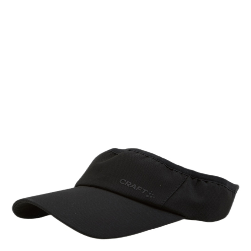 Charge Visor Black|ONESIZE