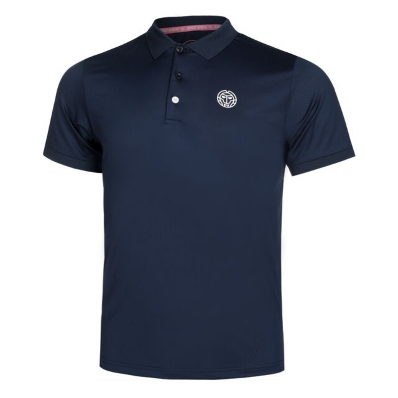 Crew Polo Men - Dark Blue