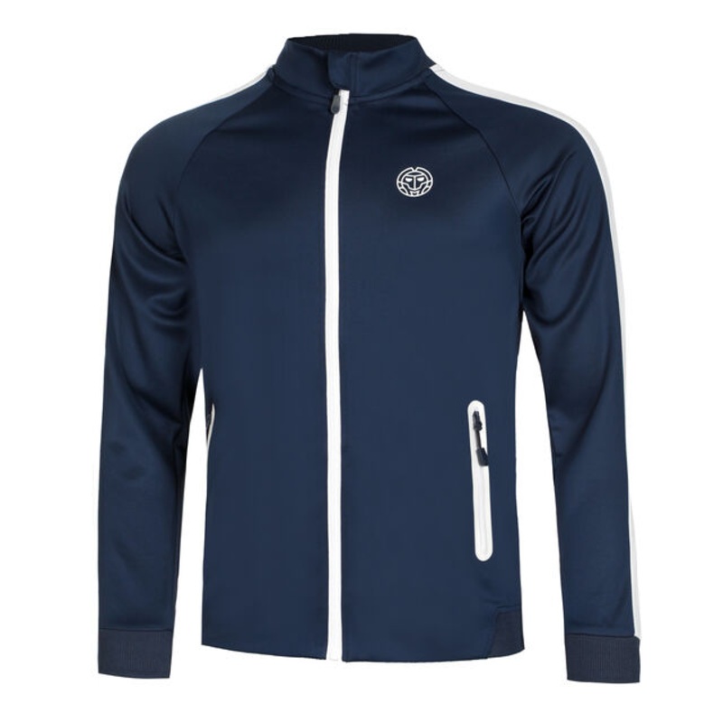 Crew Training Jacket Men - Dark Blue