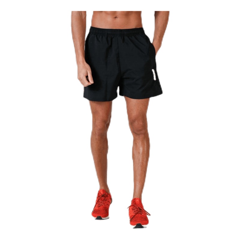 Essential Plain Chelsea Short White/Black