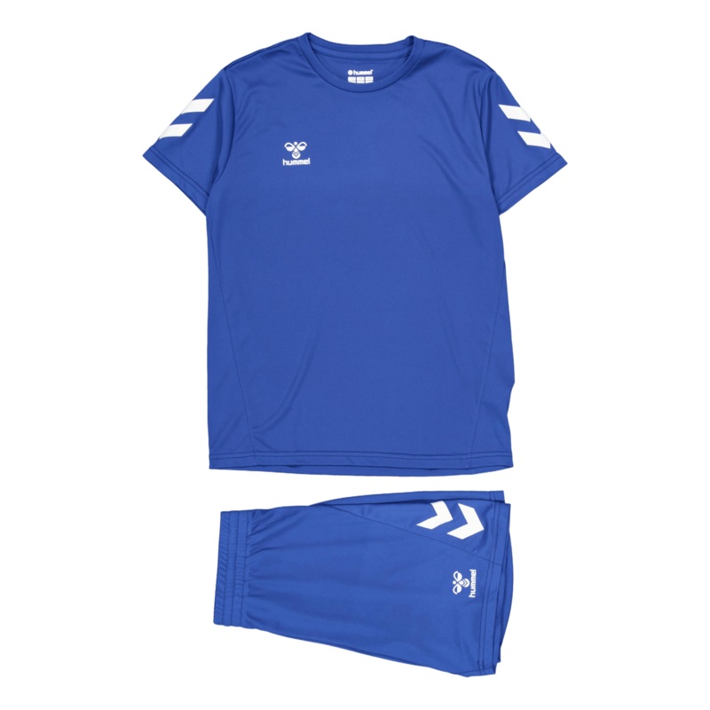 Hmllogo Set Kids True Blue|116|128|140|152|164