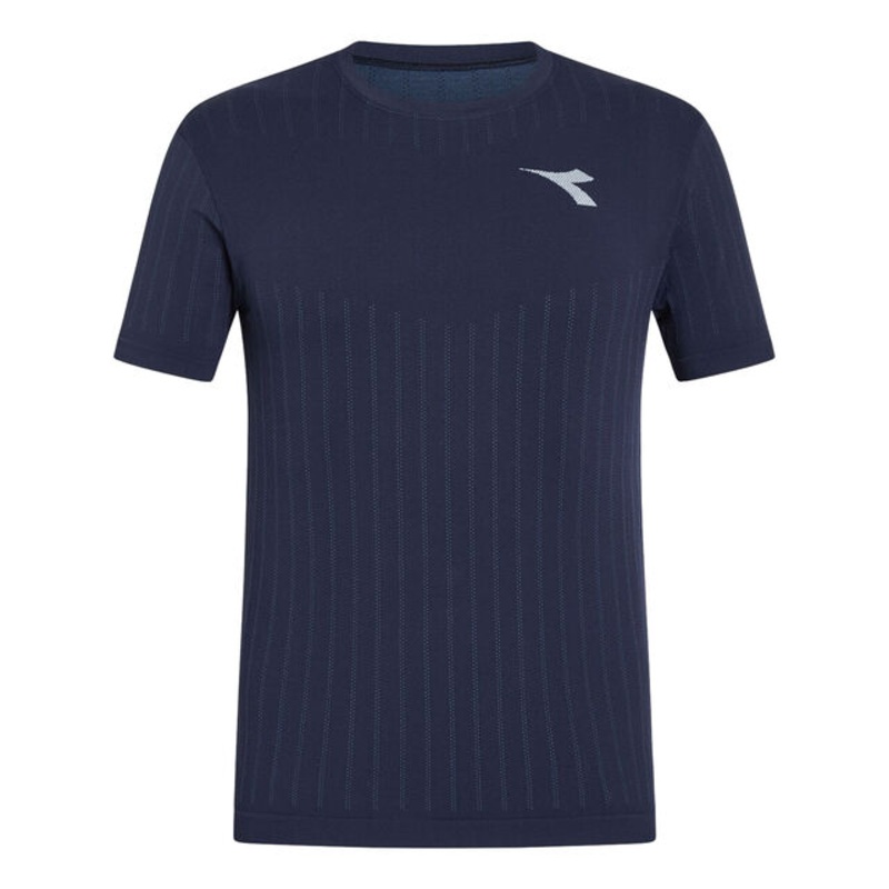 Icon Stratouno T-Shirt Men - Dark Blue