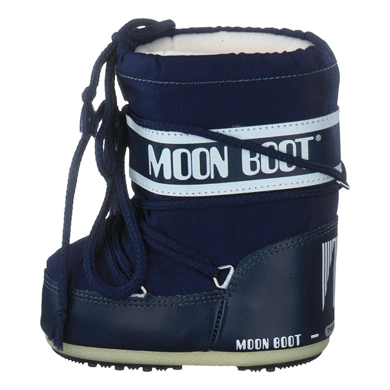 Mini Nylon Blue|EU 19/22