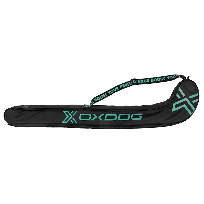 Oxdog OX1 STICKBAG SR Black/Turquoise