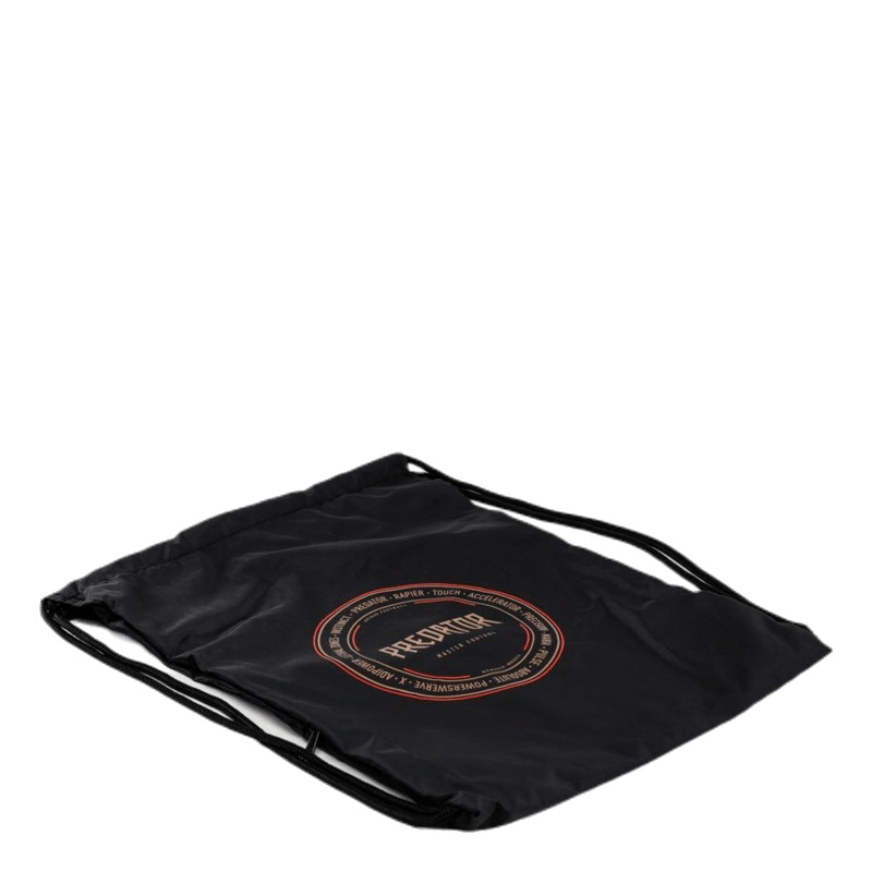 Predator Gymbag Black|ONESIZE