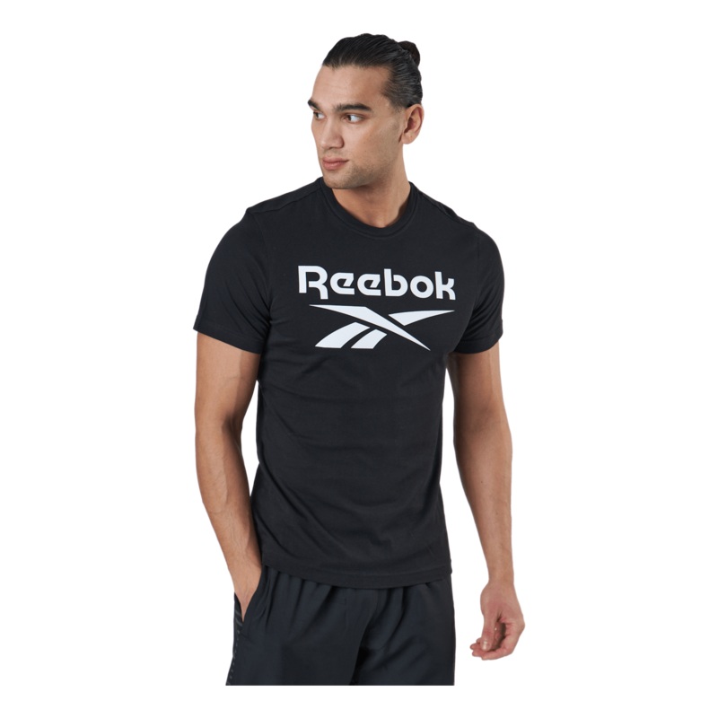 Ri Big Logo Tee Black|S|M|L|XL