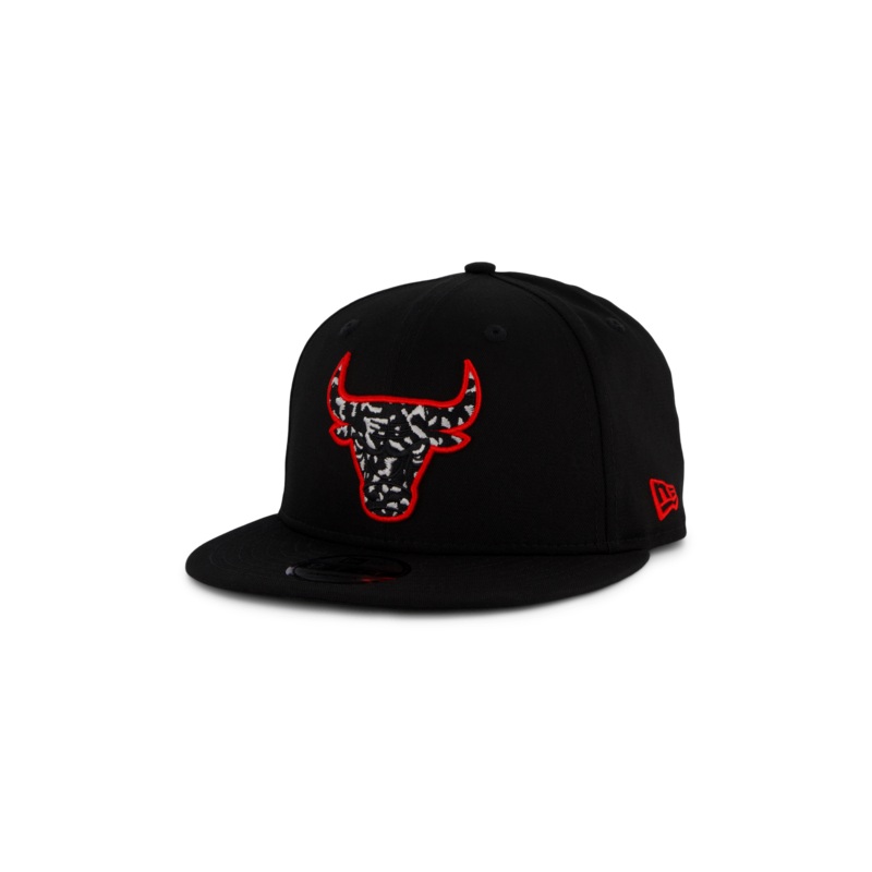 Seasonal Infill 9fifty Chibul Black
