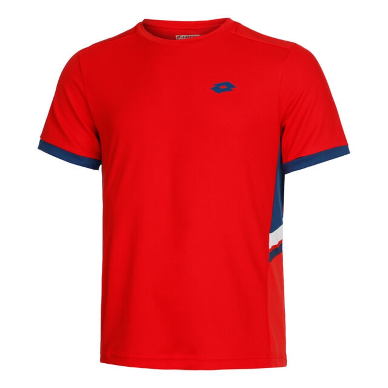 Squadra III T-Shirt Men - Red