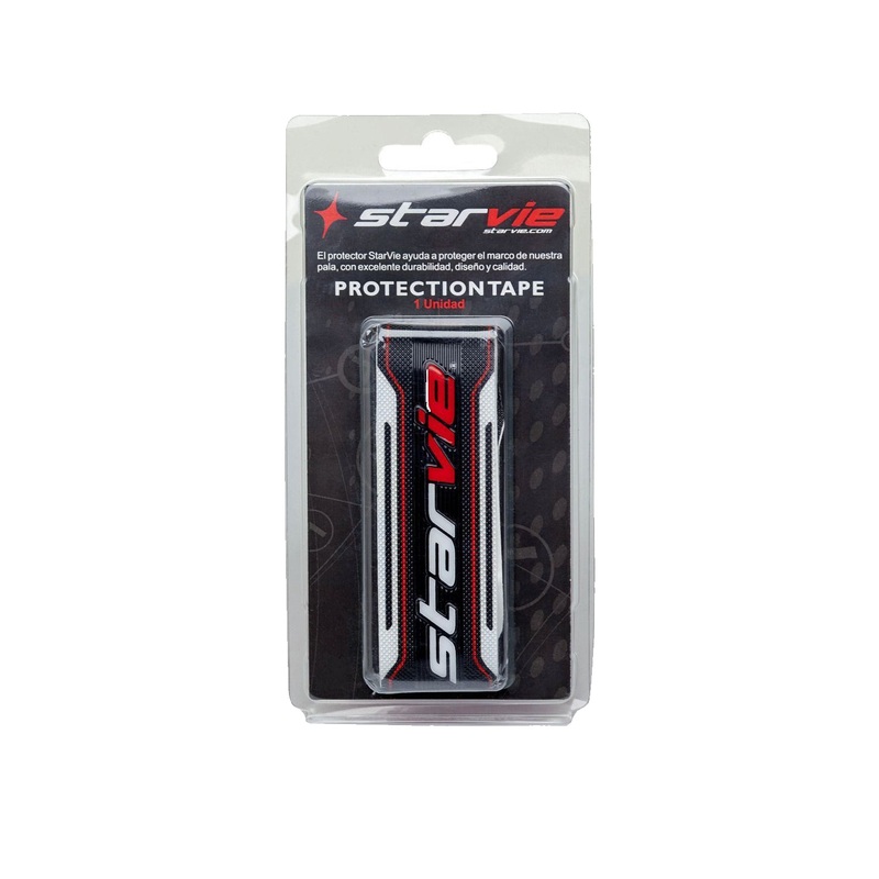 Starvie Protector Red Ramskydd