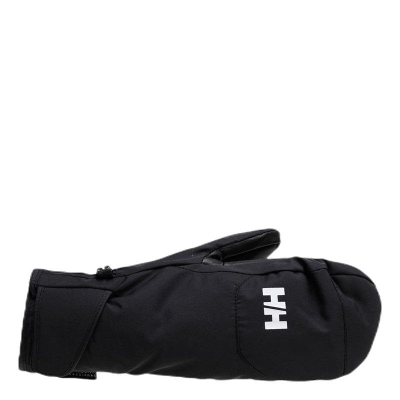 Swift HT Mittens Black|XS|S|M|L|XL