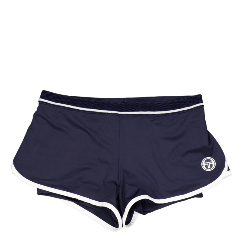 Tcp Shorts Women Night Sky/blanc De Blanc