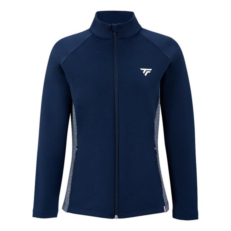 Tour Training Jacket Women - Dark Blue