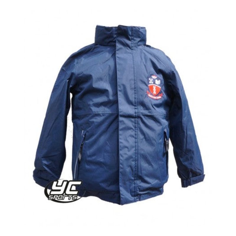 Westbourne Jacket Adult|NAVY|S|M|L|XL