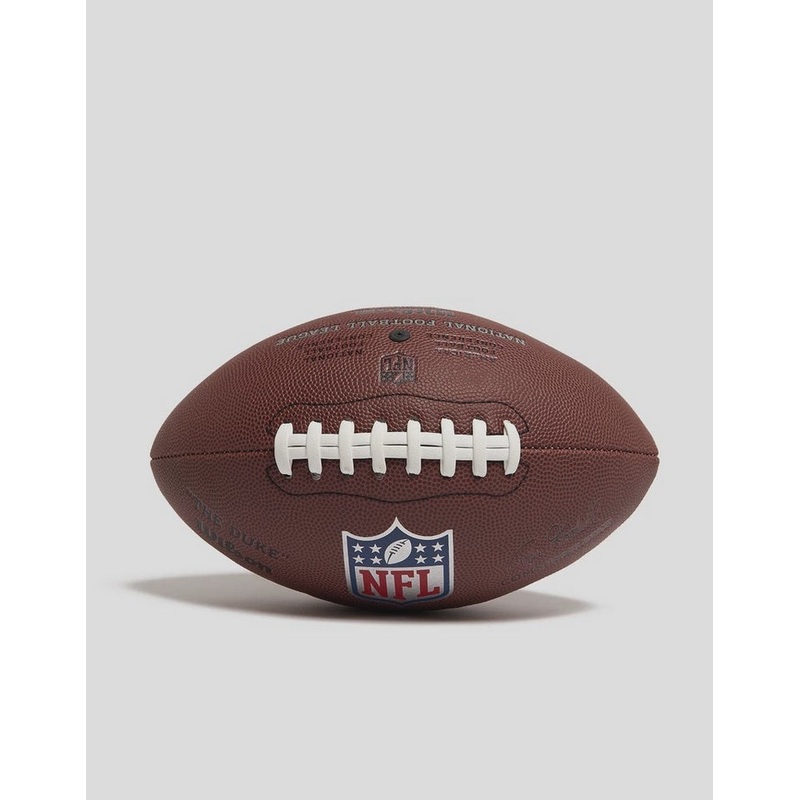 Wilson NFL Duke Replica American Football