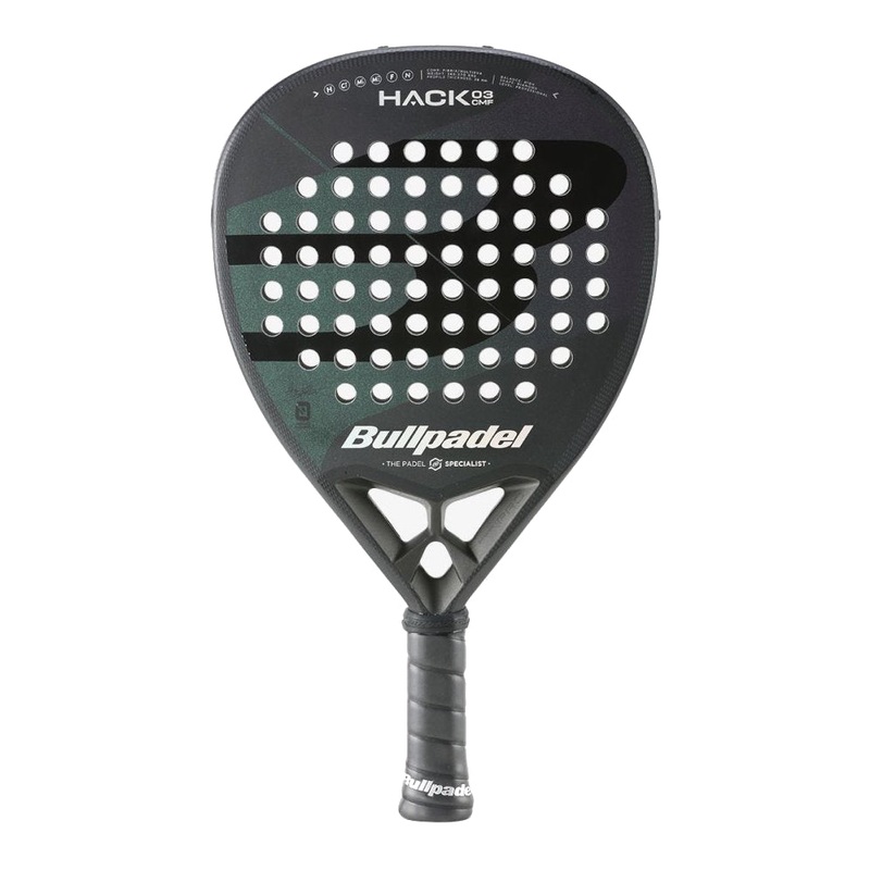 Bullpadel Hack 03 Comfort Arroyo 2023