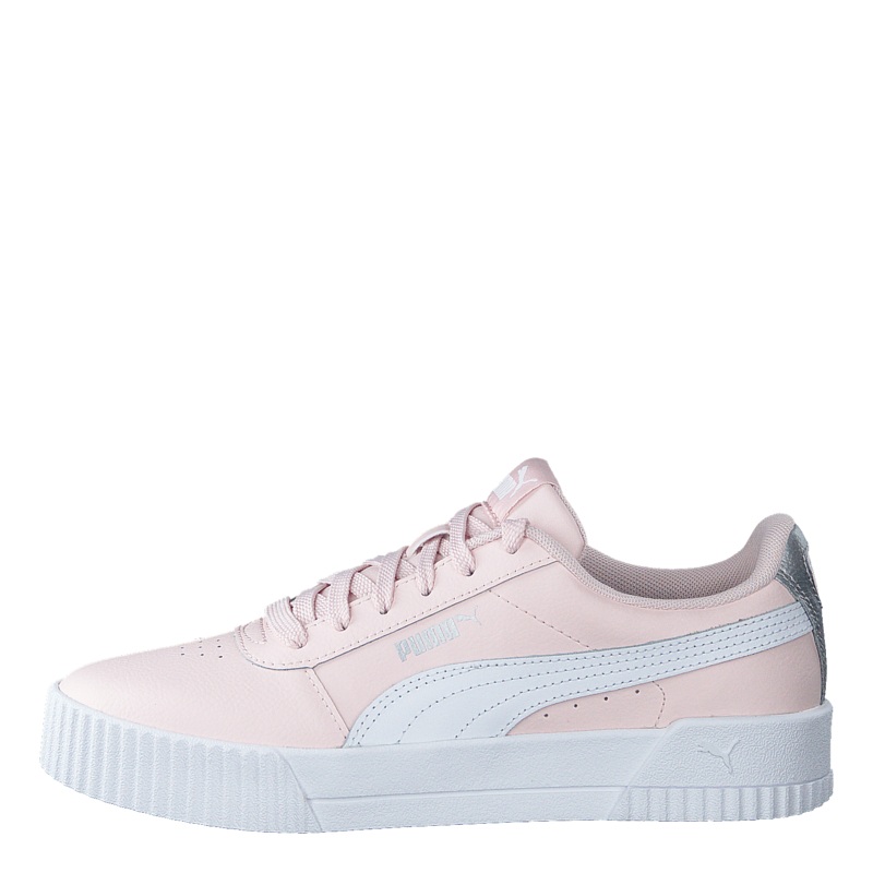 Carina L Jr Rosewater-puma White