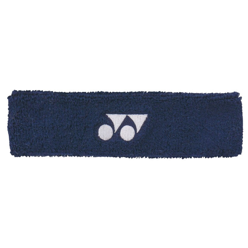 Cintillo Yonex 259 Grueso Azul Marino