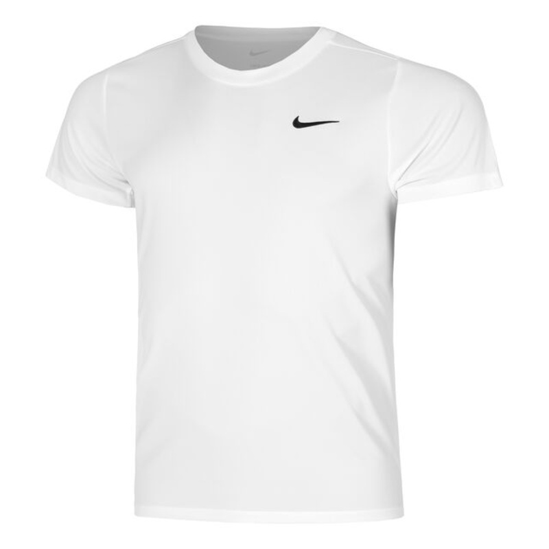 Court Dry Victory T-Shirt Men - White, Black