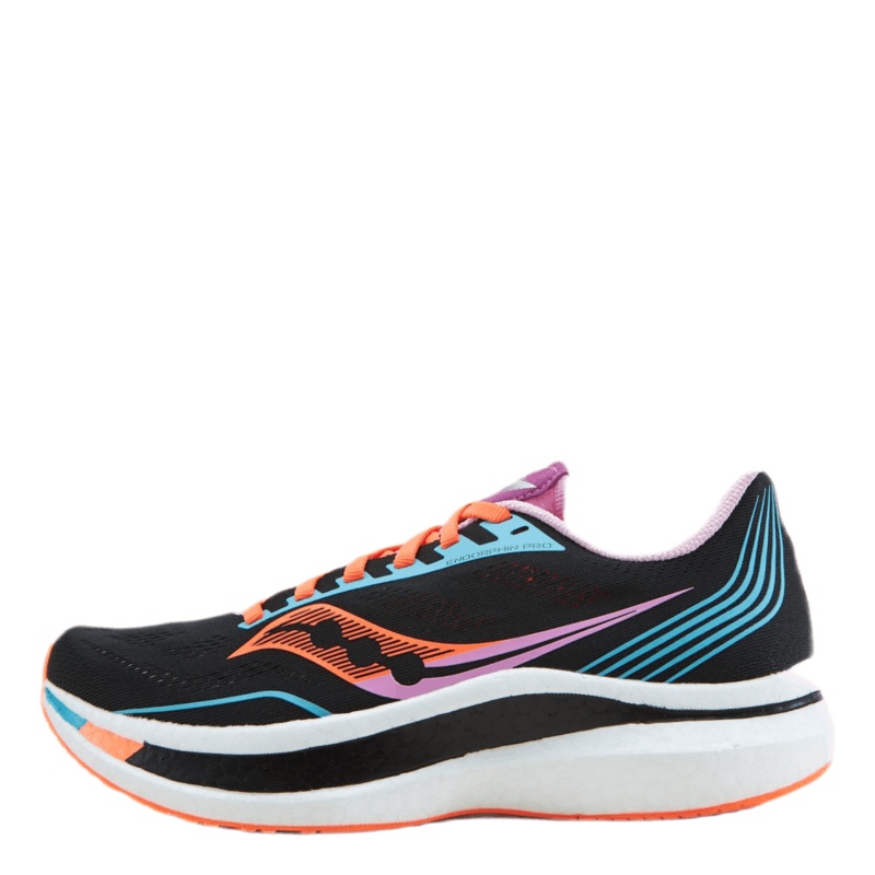 Endorphin Pro Black|EU 35|EU 36|EU 37|EU 37,5|EU 38|EU 38,5|EU 39|EU 40|EU 40,5|EU 41|EU 42