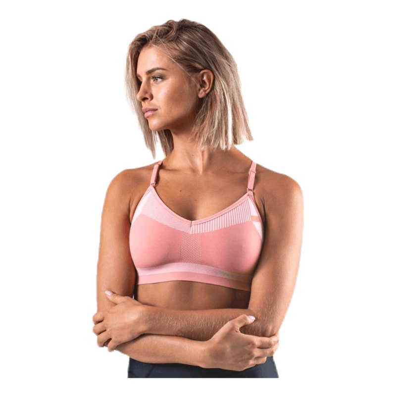 Flyknit Indy Bra Pink|XS