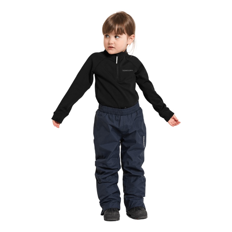 Idur Kids Pants 3 Navy|80|90|100|110|120|130|140