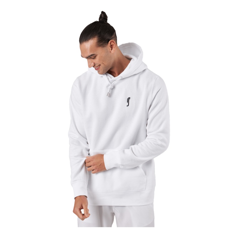 Mens Paris Hoodie White|XS|S|M|L|XL
