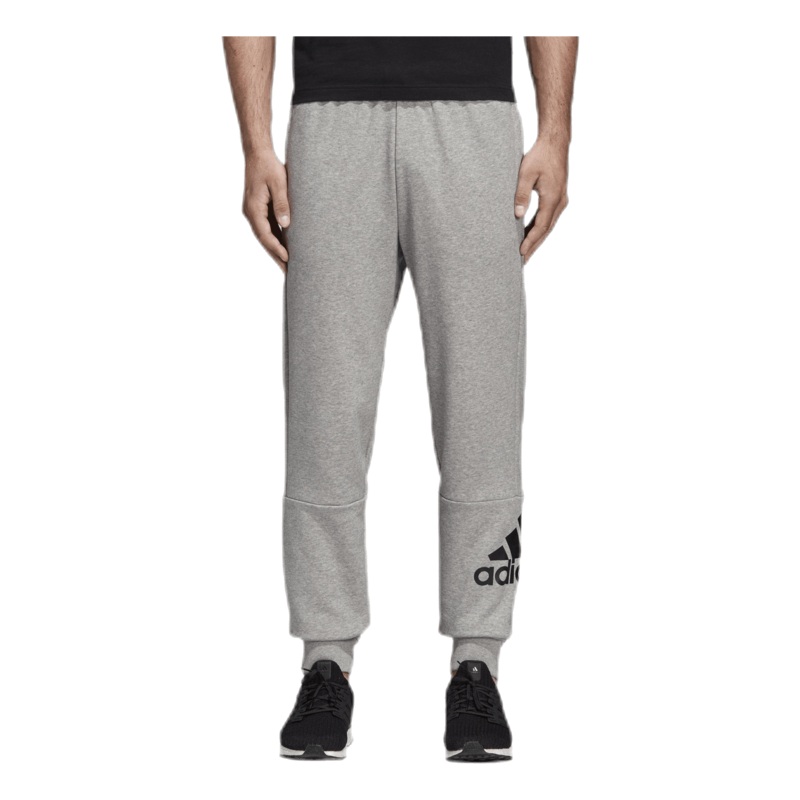 Must Haves French Terry Badge of Sport Pants Grey