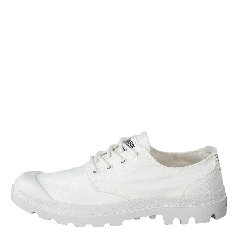 Pampa Ox Organic Star White|EU 36|EU 37|EU 38|EU 39|EU 40|EU 41|EU 42|EU 43|EU 44|EU 45