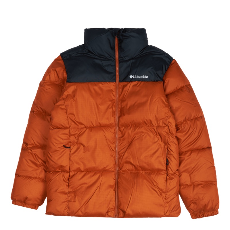 Puffect Ii Jacket Warm Copper, Bl