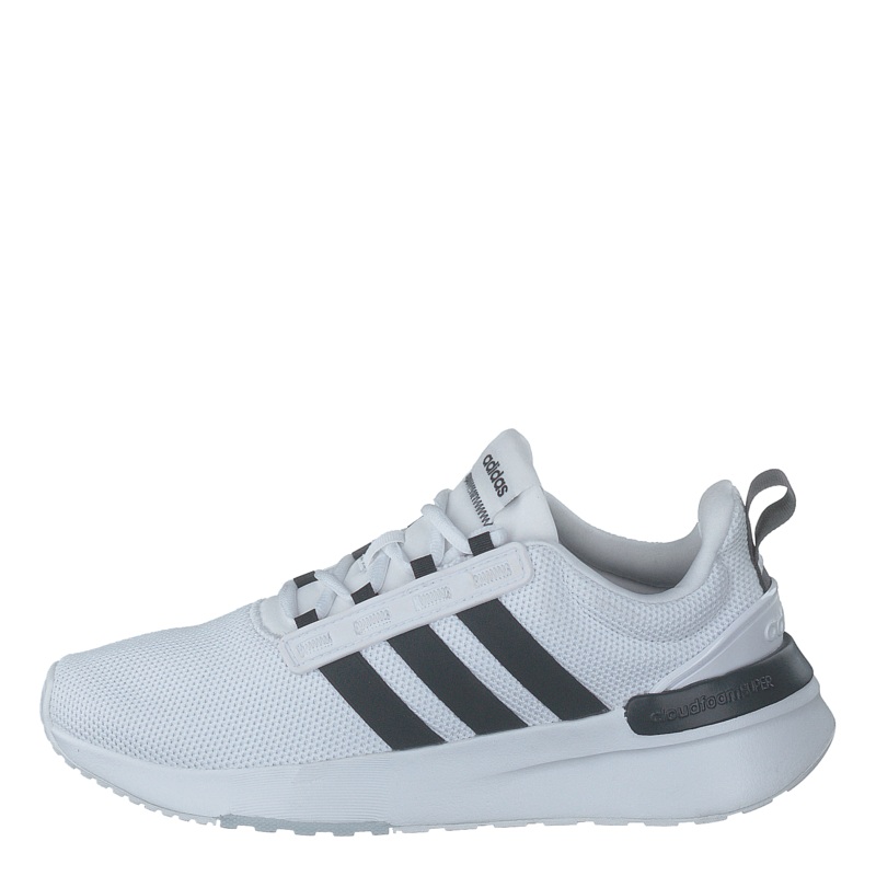 Racer TR21 Shoes Cloud White / Carbon / Core Black