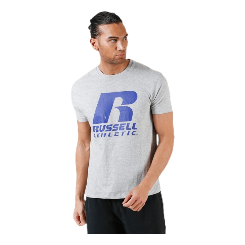 S/S Crew Tee Grey|S